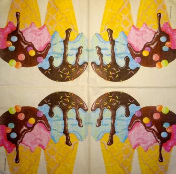 088 Cake - 3-ply - Colourful Life